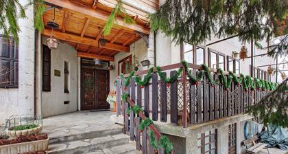 Apartment 'Pointa Neira' with Mountain View, Shared Garden and Wi-Fi