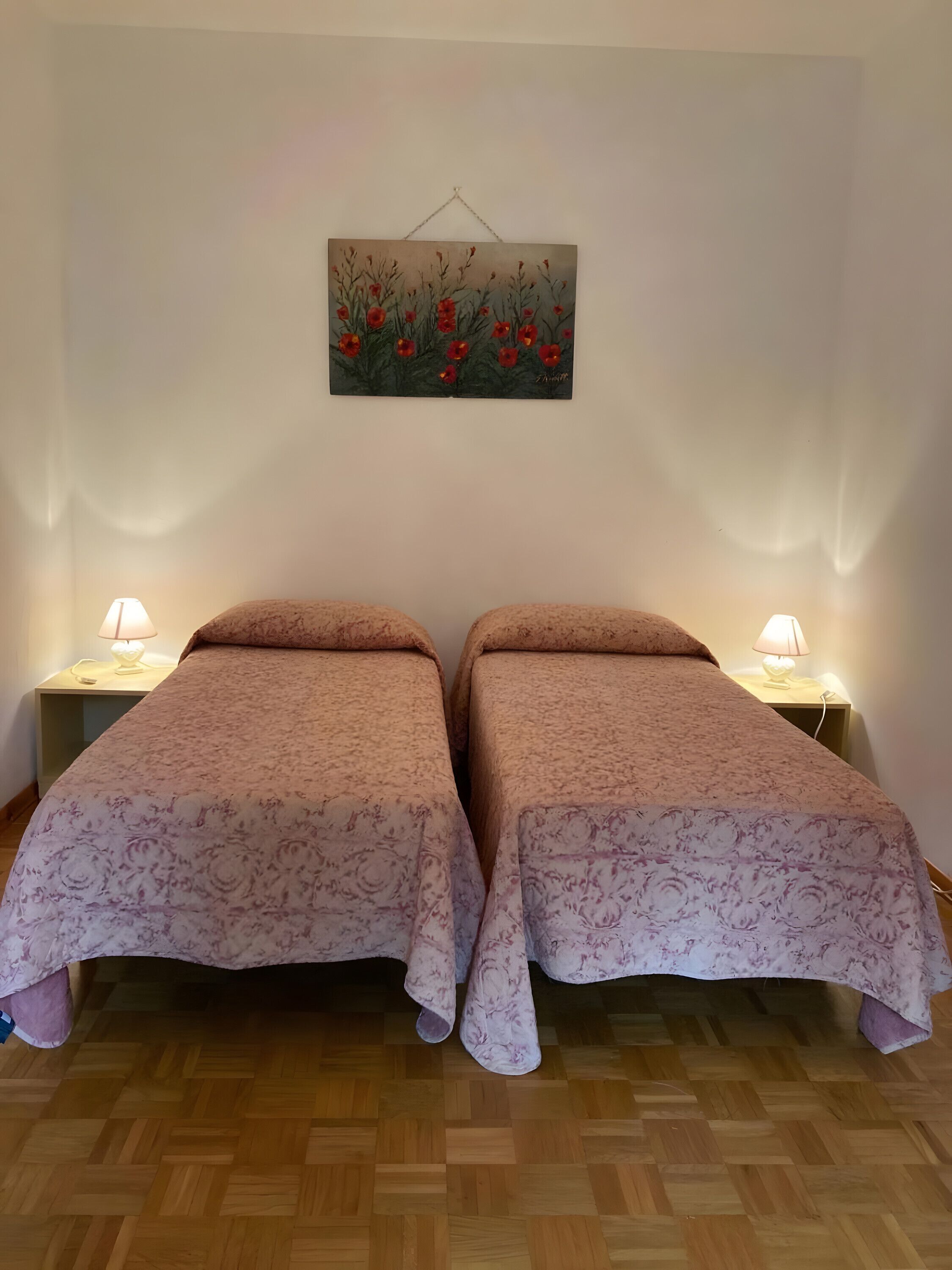 1 chambre, Wi-Fi, draps fournis