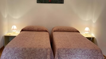 1 Schlafzimmer, WLAN, BettwÀsche
