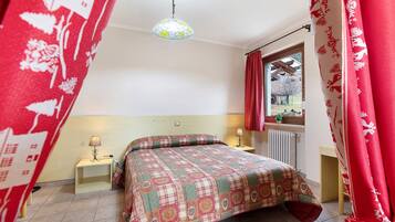 1 Schlafzimmer, WLAN, Bettwäsche