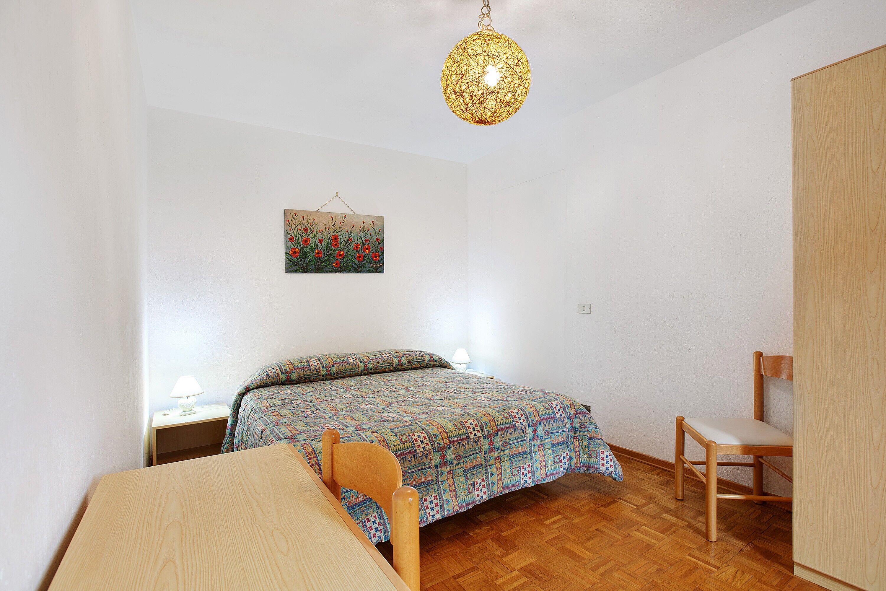 1 slaapkamer, wifi, beddengoed