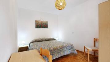 1 slaapkamer, wifi, beddengoed