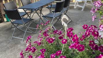 Ristorazione all'aperto