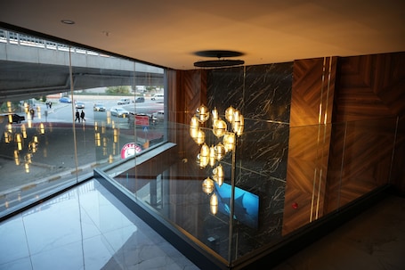 Interior. Kent Room Hotel