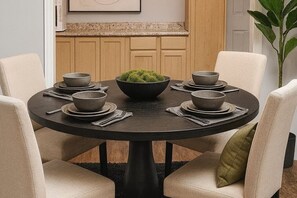 Dining - Relax & Recharge: Cozy Basement Apartment in Atlanta (Atlanta)