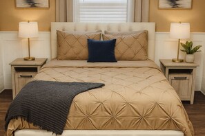 Iron/ironing board, WiFi, bed sheets - Relax & Recharge: Cozy Basement Apartment in Atlanta (Atlanta)