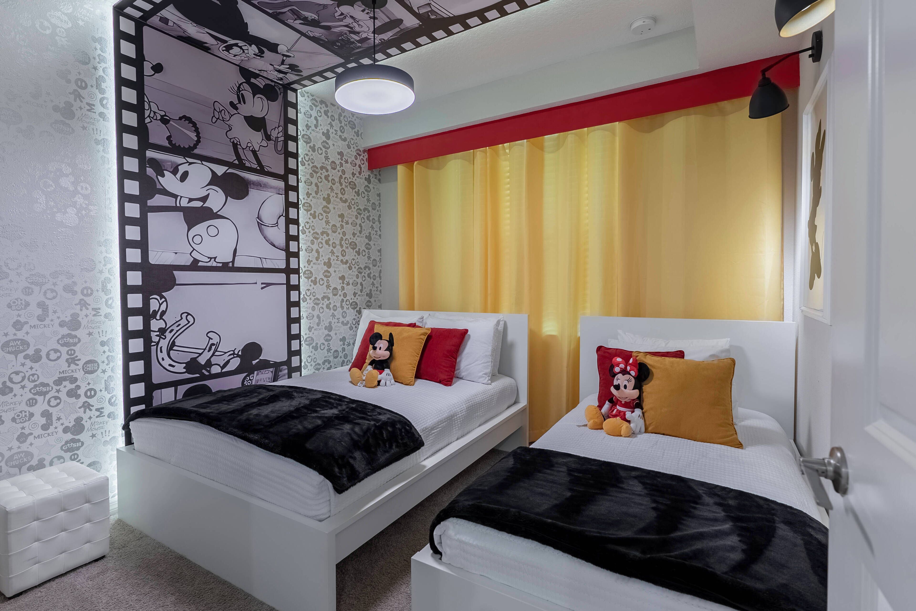 2 間睡房、可  攜式嬰兒床、Wi-Fi、床單