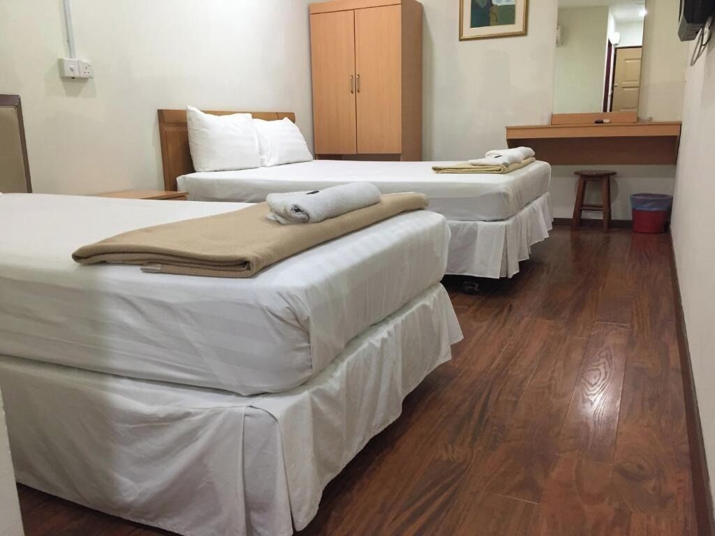 Deluxe Triple Room