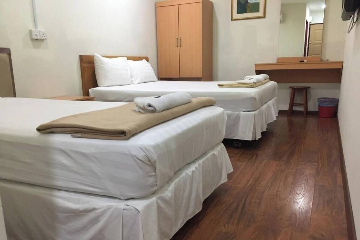 Deluxe Triple Room | Wi-fi percuma