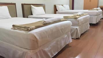 Deluxe Triple Room | Free WiFi
