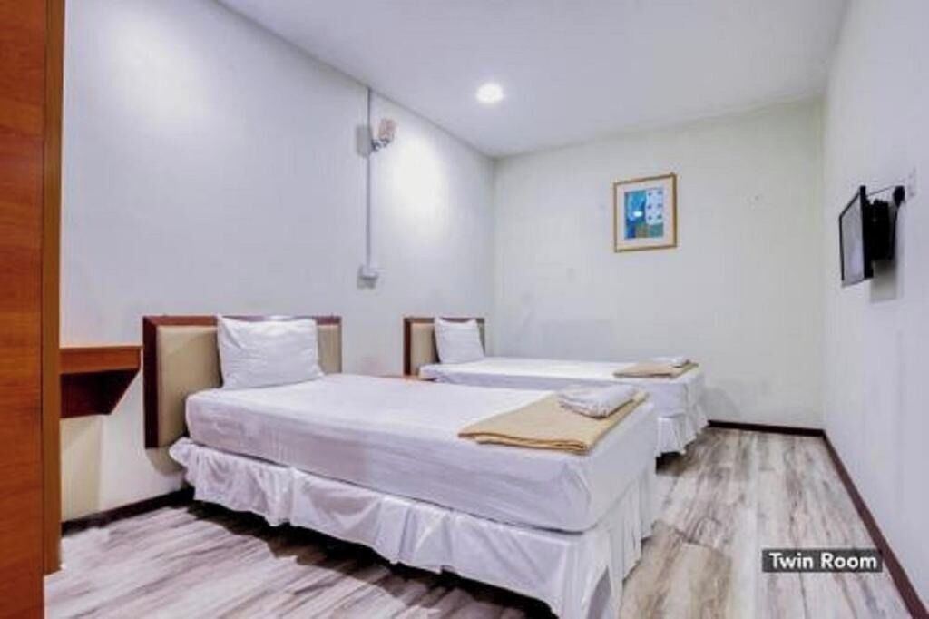 Standard Double or Twin Room | Wi-fi percuma 