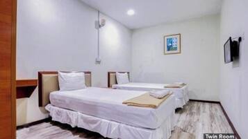 Standard Double or Twin Room | Wi-fi percuma