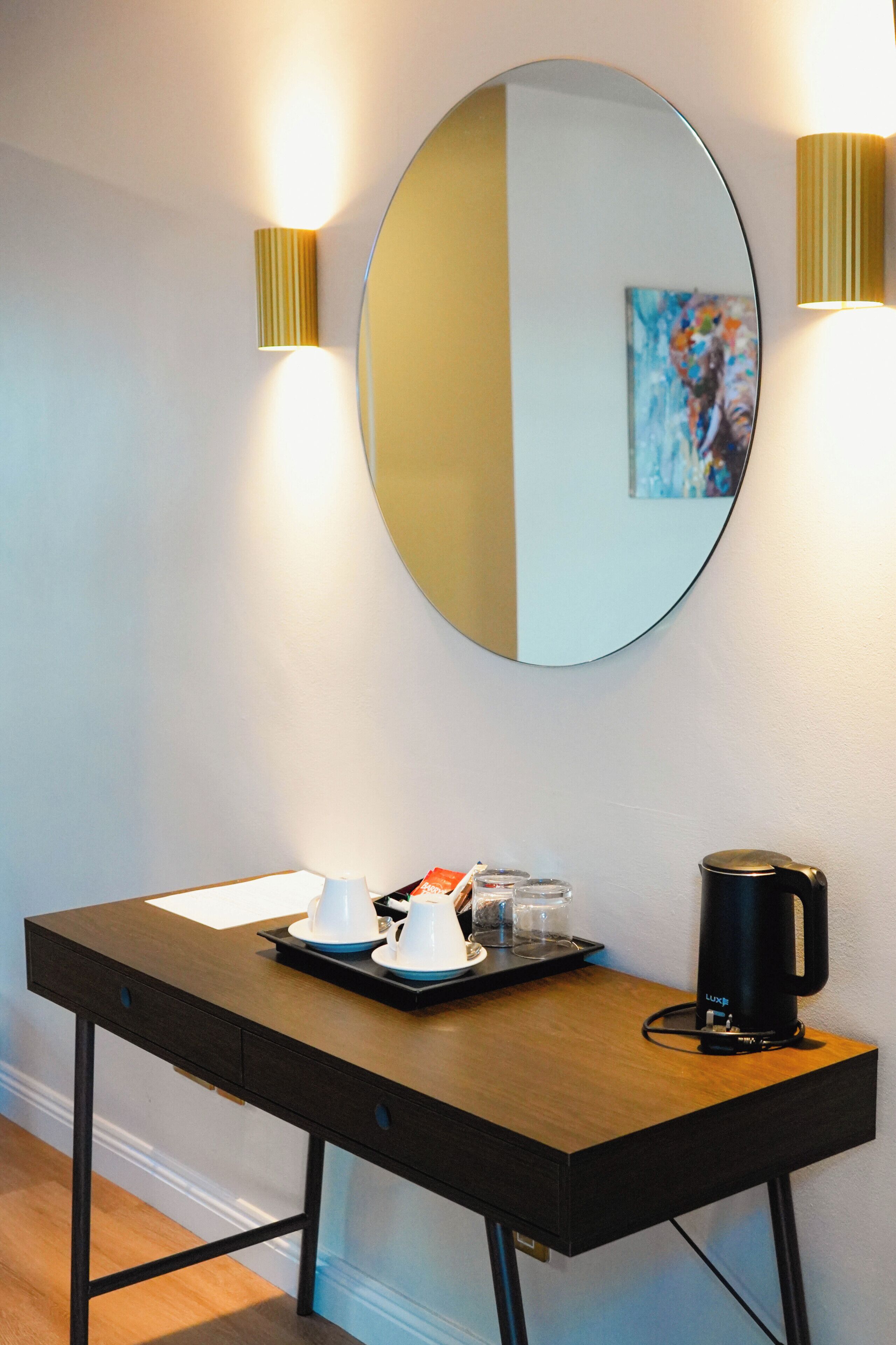 Deluxe Double or Twin Room