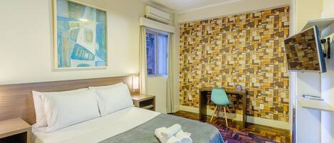 1 habitación y wifi gratis