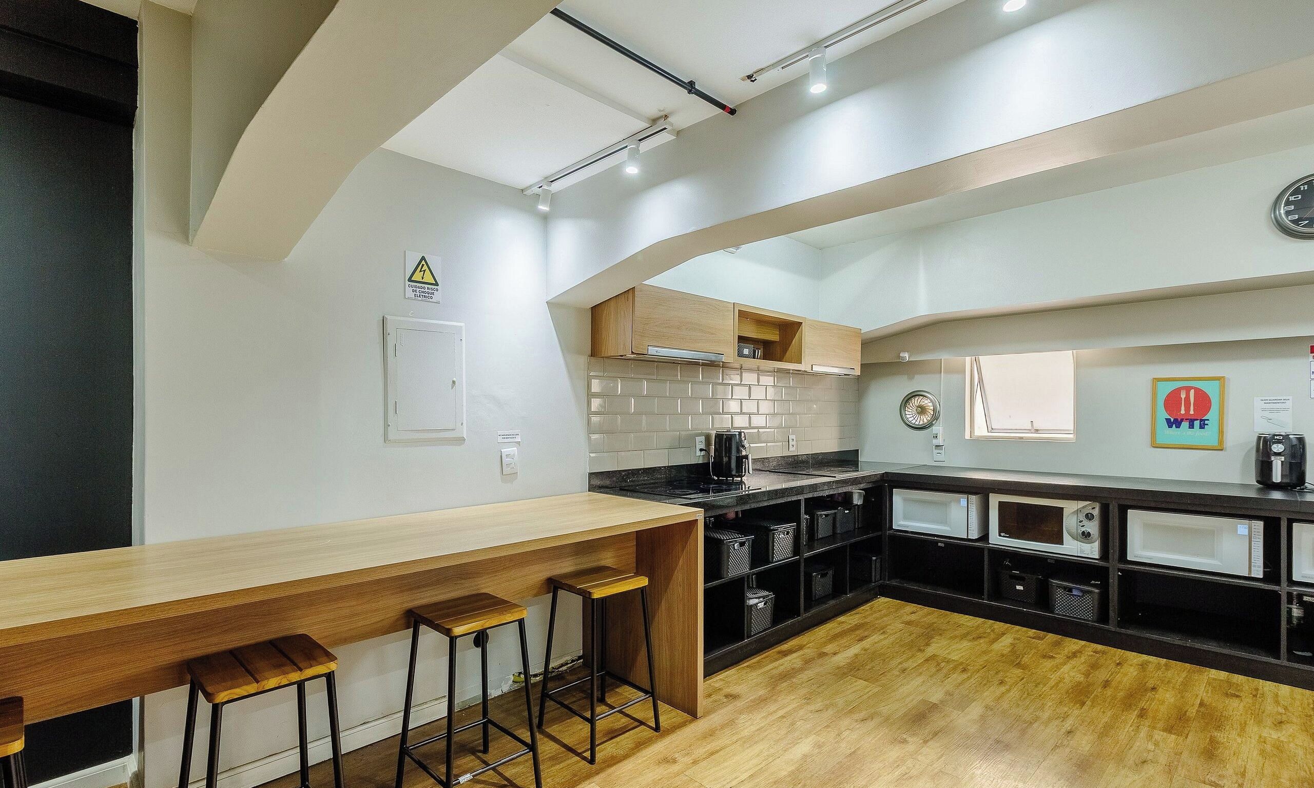 Cozinha privada