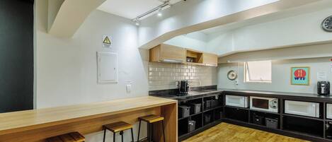 Apartamento básico | Cozinha privada
