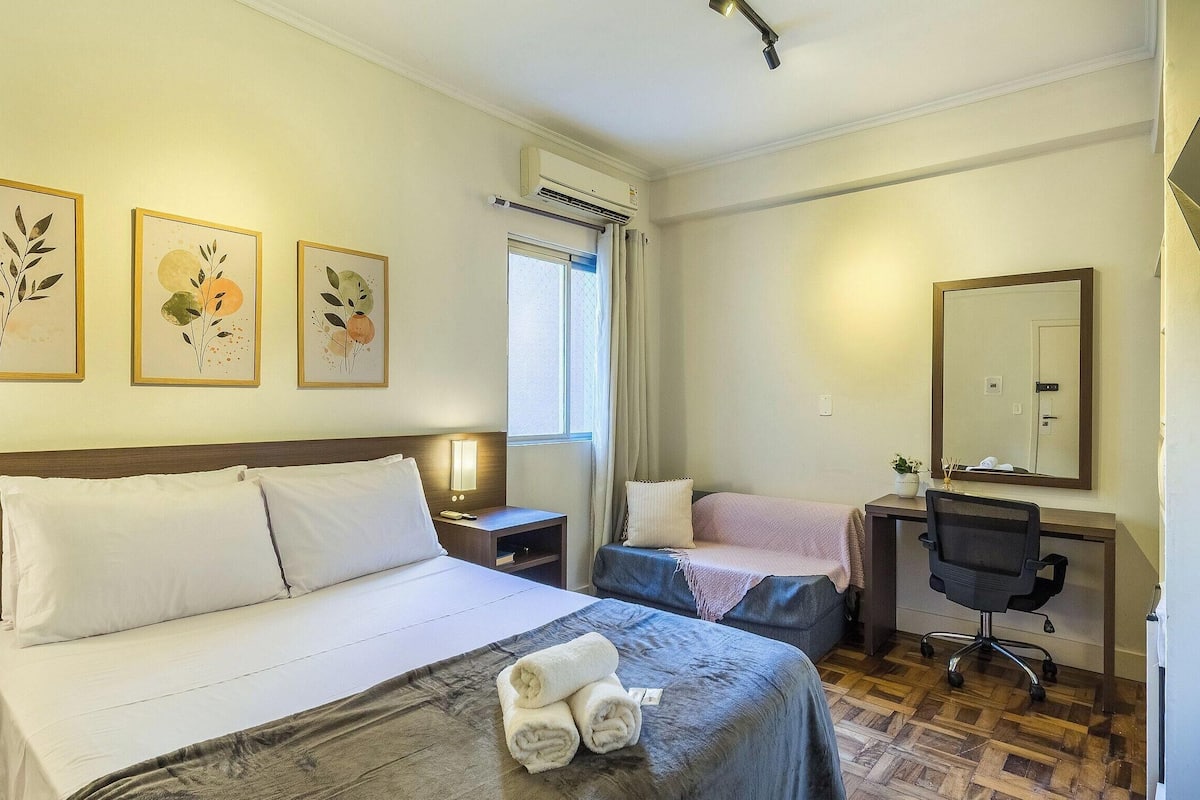 Basic Apartment | 1 bedroom, free WiFi