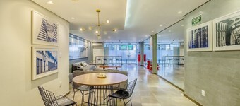 Studios in the Historic Center of POA - Elss