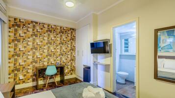 Departamento básico | 1 habitación y wifi gratis