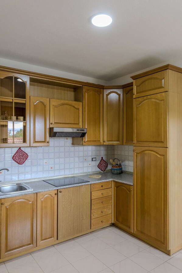 Cocina privada