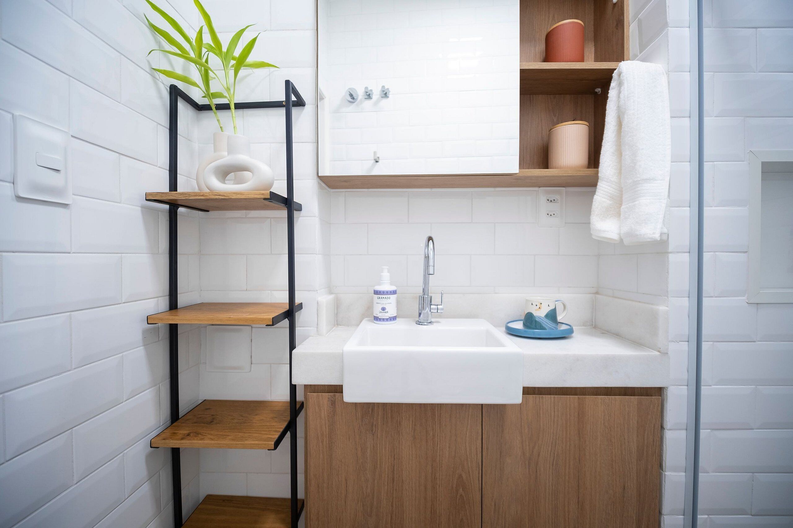 Apartment | Badezimmer