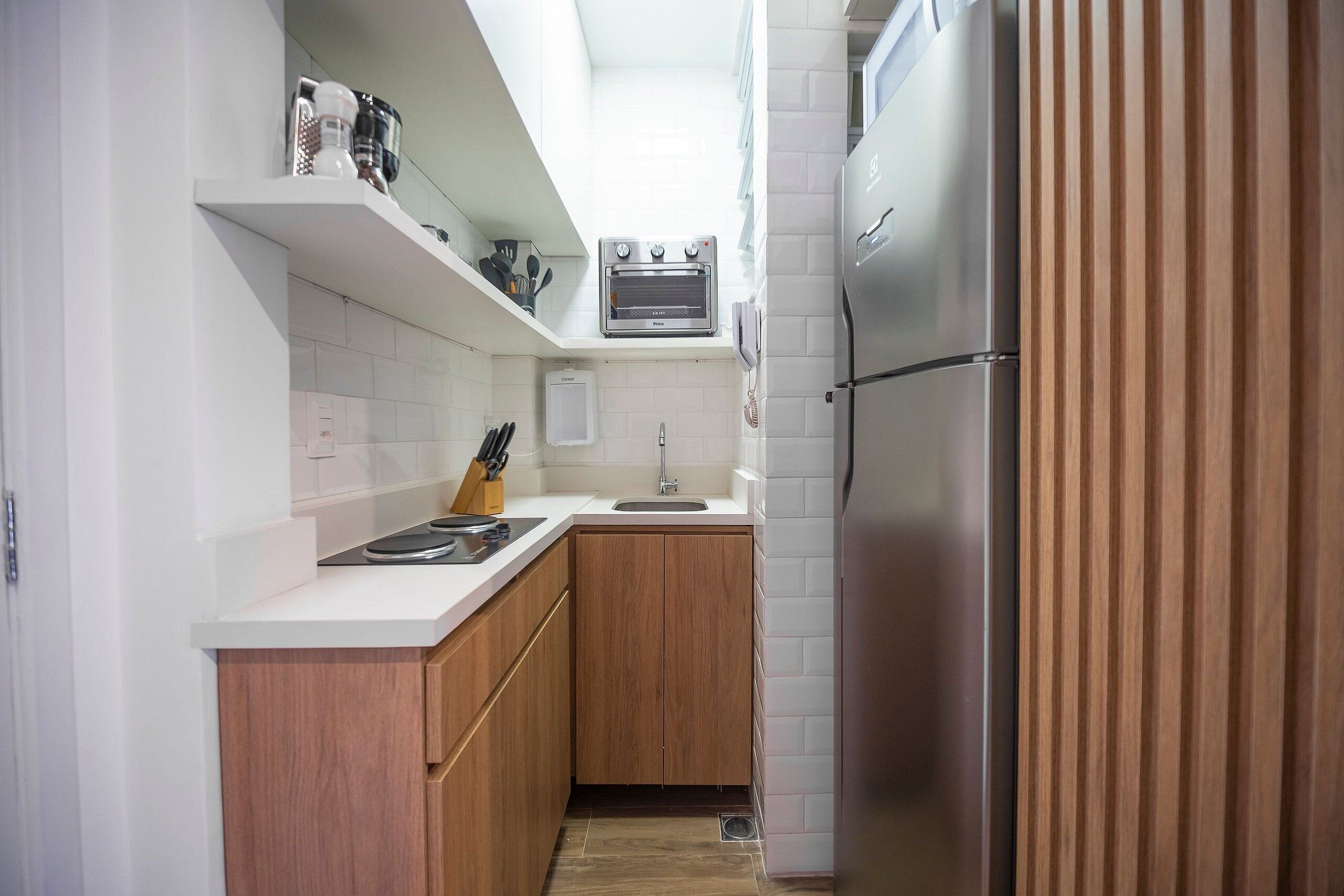 Leilighet | Eget kjøkken