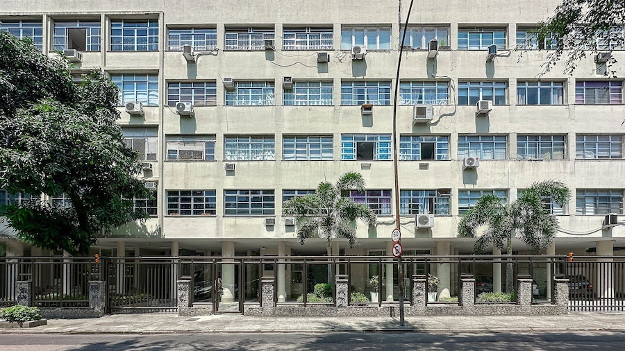 Gávea | Conforto e localização premium na Gávea - por Casapē Rio