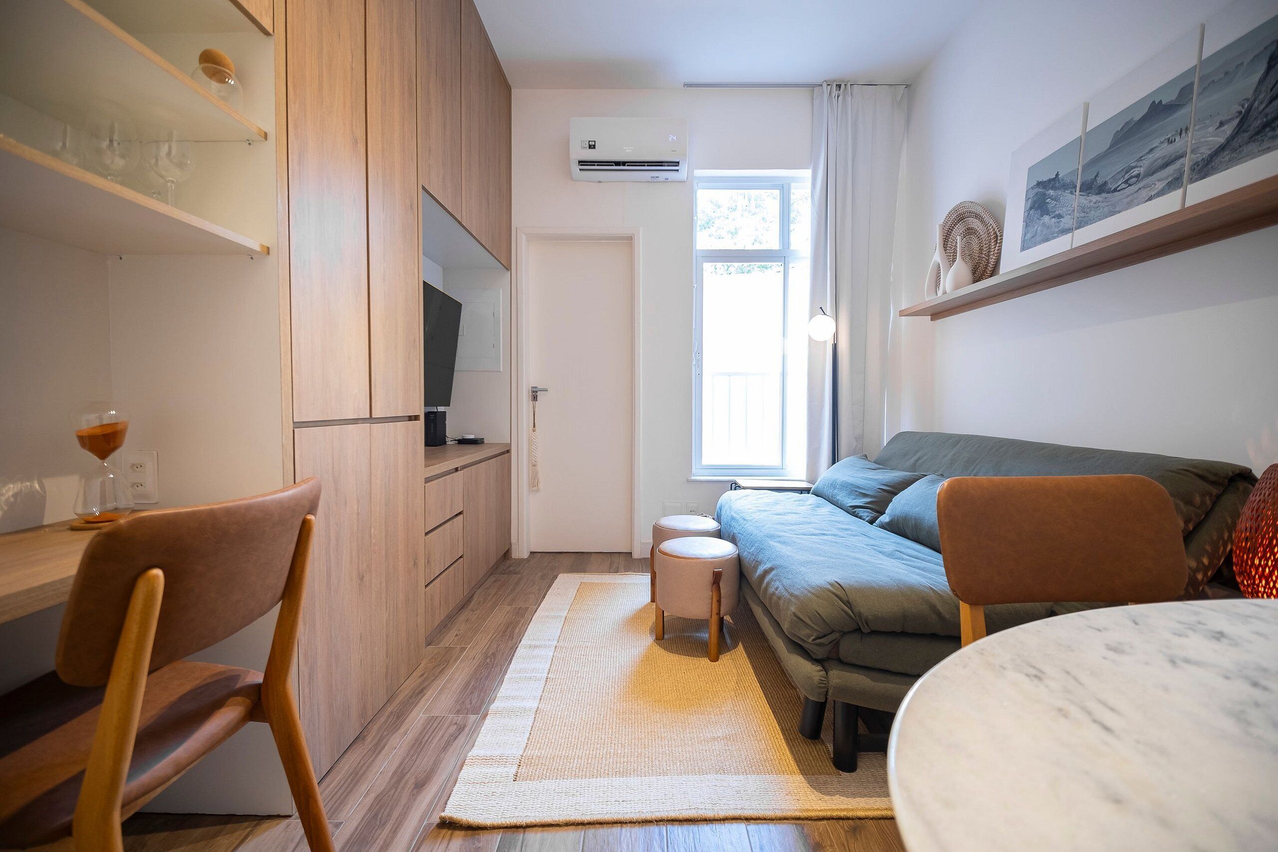 Apartemen | Area keluarga