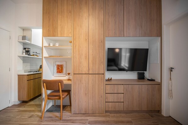 Apartment | Interior - Gávea | Conforto e localização premium na Gávea - por Casapē Rio (Rio de Janeiro)