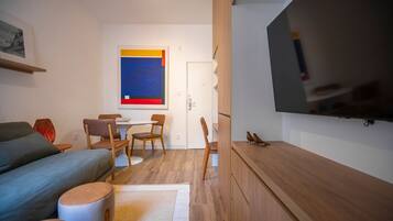 Apartment | Living area