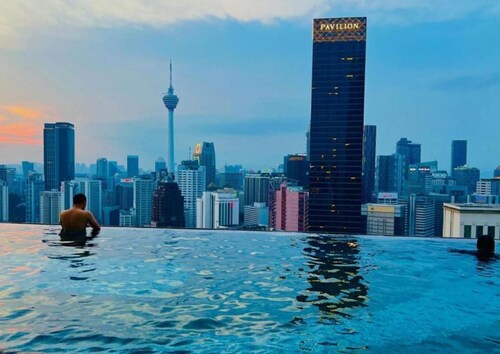 Axon Family Suite At Bukit Bintang 