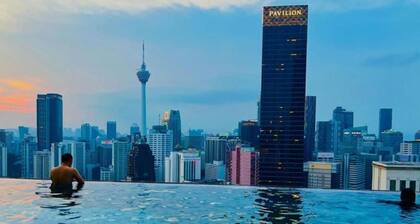 Axon Family Suite At Bukit Bintang