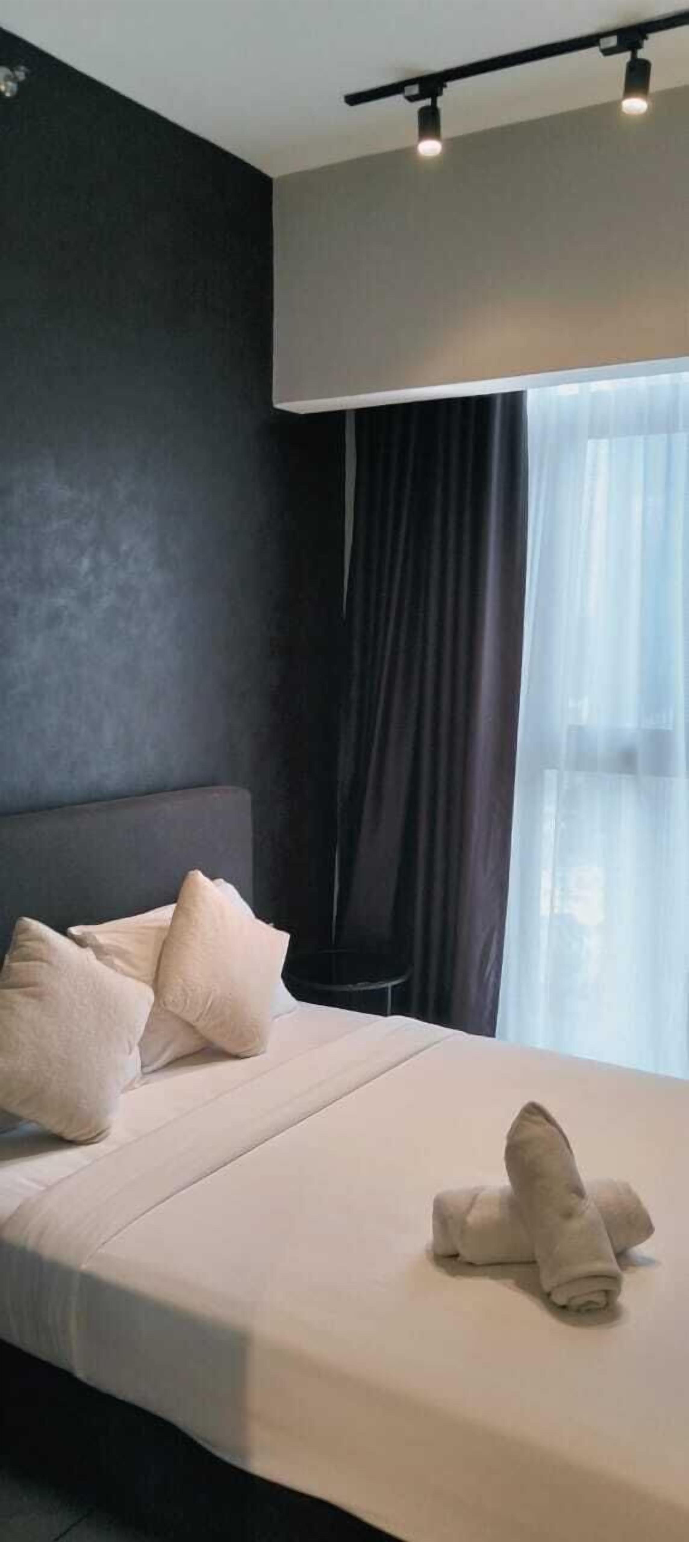 Family Apartment, 2 Bedrooms, City View | Iron/ironing board, free WiFi, bed sheets, wheelchair access