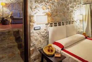 1 室のベッドルーム、アイロン / アイロン台、WiFi、ベッドシーツ