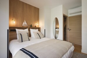 2 bedrooms, WiFi, bed sheets - Ideal vacation apartment (Cannes)