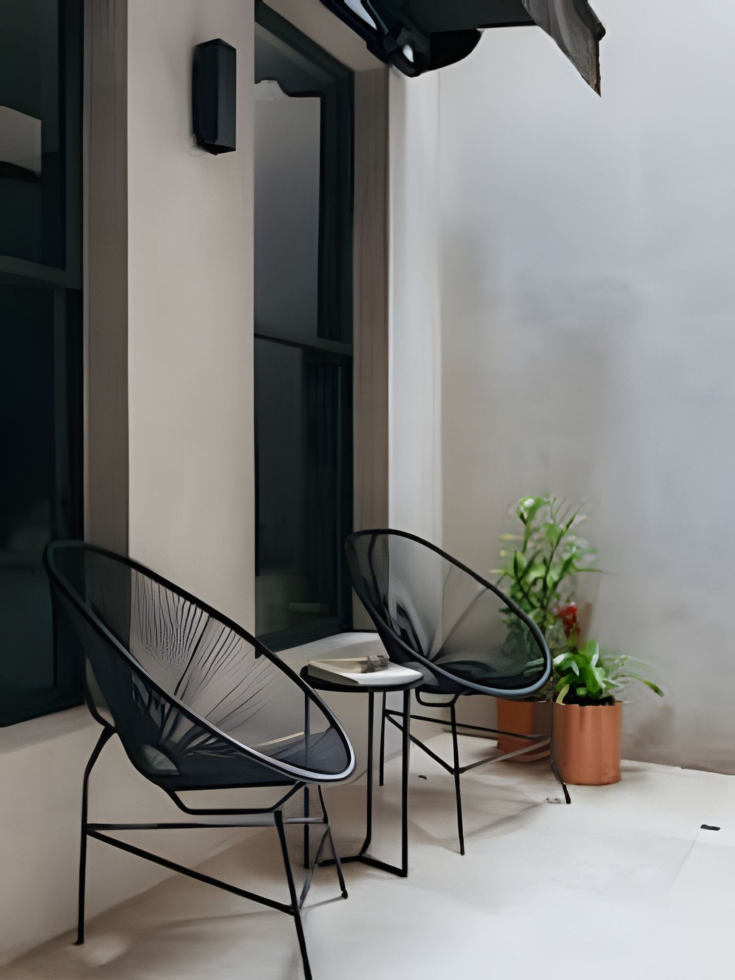 Apartemen | Teras/patio