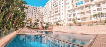 Spacious apartment: Comfort, Parking and Wi-Fi.