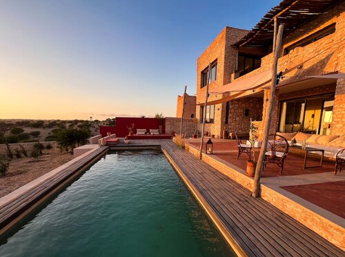 6-bedroom villa in amazing location with a wonderful view