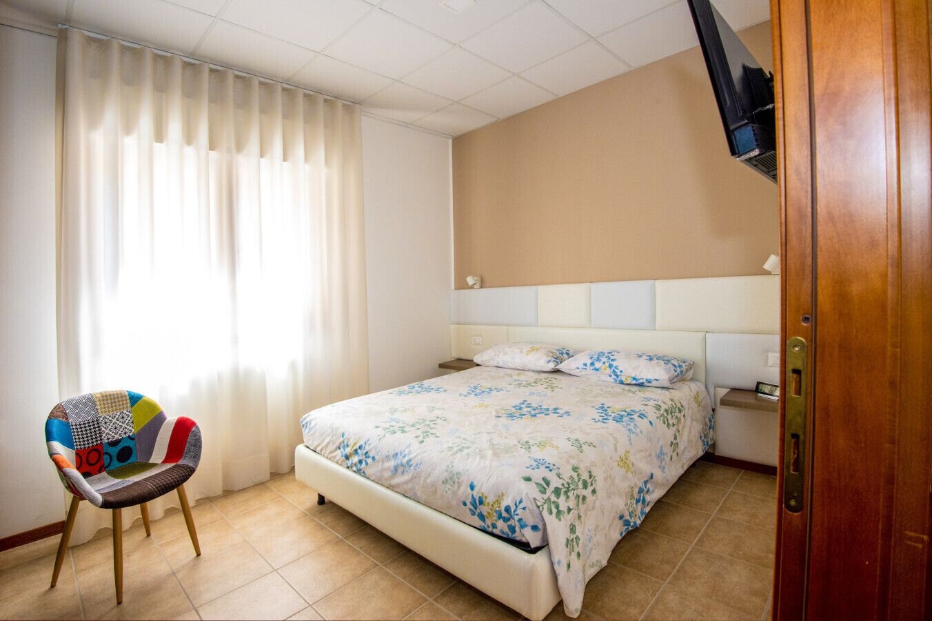 1 Schlafzimmer, WLAN, Bettwäsche