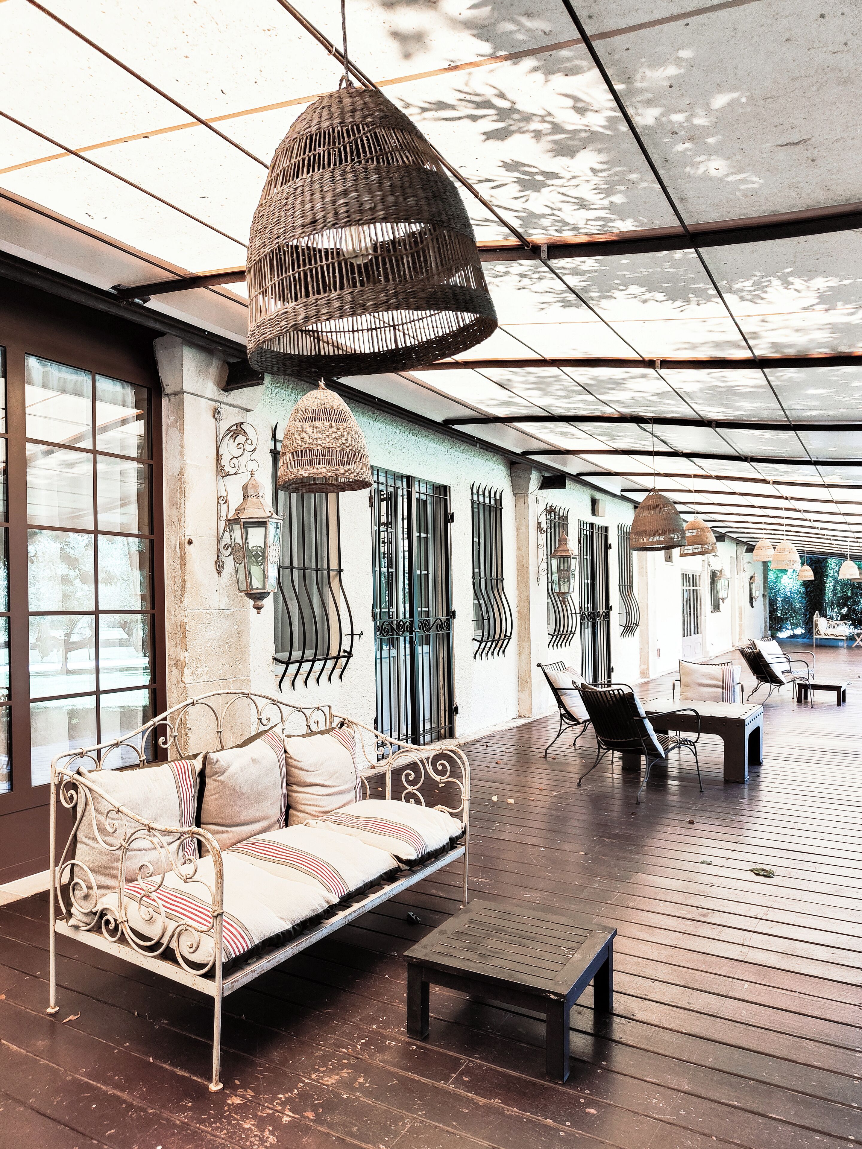 Classic Double Room | Terrace/patio