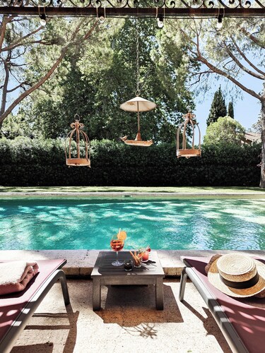 Mas des Comtes de Provence 