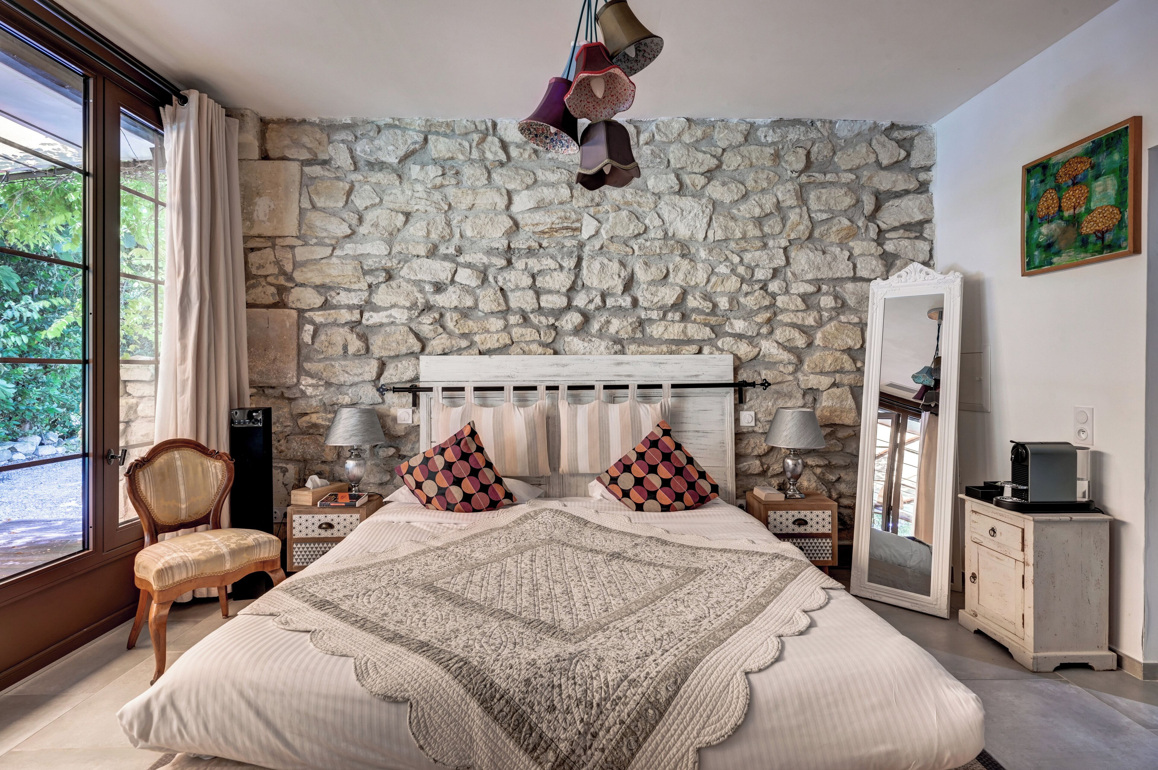 Dobbeltrom – classic | Safe på rommet, blendingsgardiner, lydisolert og strykejern/-brett