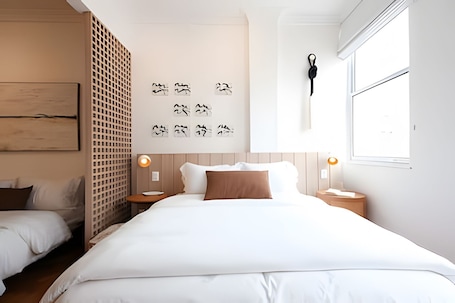 Apartment | In-room safe, free WiFi