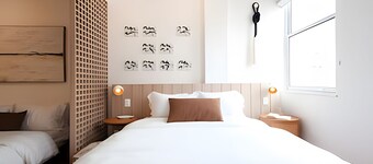Ipanema | 1 quarto, 3 min da Praia – por Casapē Rio