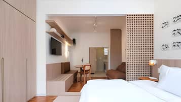 Apartment | In-room safe, free WiFi