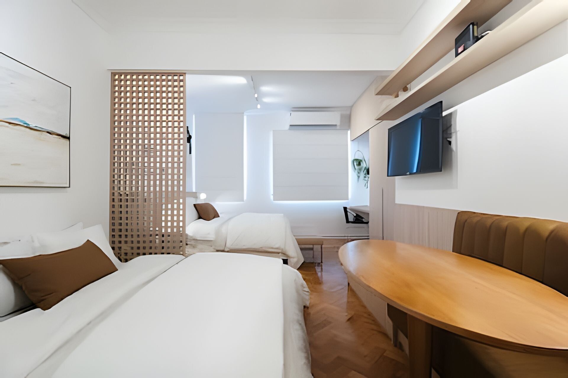 Apartment | In-room safe, free WiFi