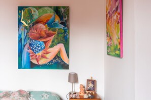 Wi-fi och sängkläder