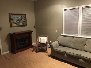 منطقة المعيشة