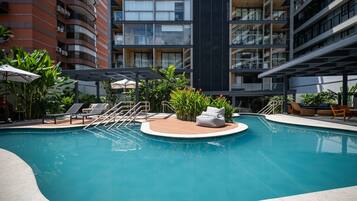 Apartemen | Kolam renang