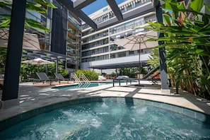 Appartement | Piscine